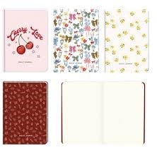 Keskin 15,5X21 80 Yp. Noktalı Ciltli Bullet Journal Defter Hatıra Defterleri