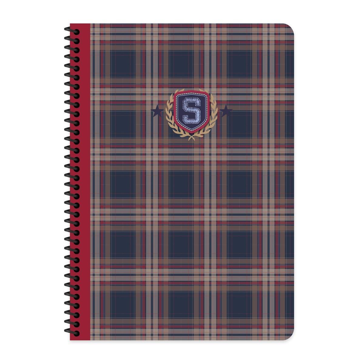 Keskin 16,5X22,5 80 Yp.Kar.Karton Kp.Spr.School DefterKeskin 16,5X22,5 80 Yp.Kar.Karton Kp.Spr.School Defter - Kirtasiyem.netSpiralli Karton Kapak Defterler