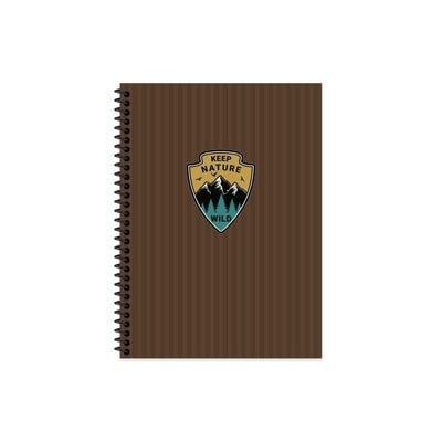 Keskin 17X24 80 Yp. Çiz.Spr.Sert Kap.Outdoor Defter - KahveKeskin 17X24 80 Yp. Çiz.Spr.Sert Kap.Outdoor Defter - Kahve - Kirtasiyem.netSpiralli Sert Kapak Defterler