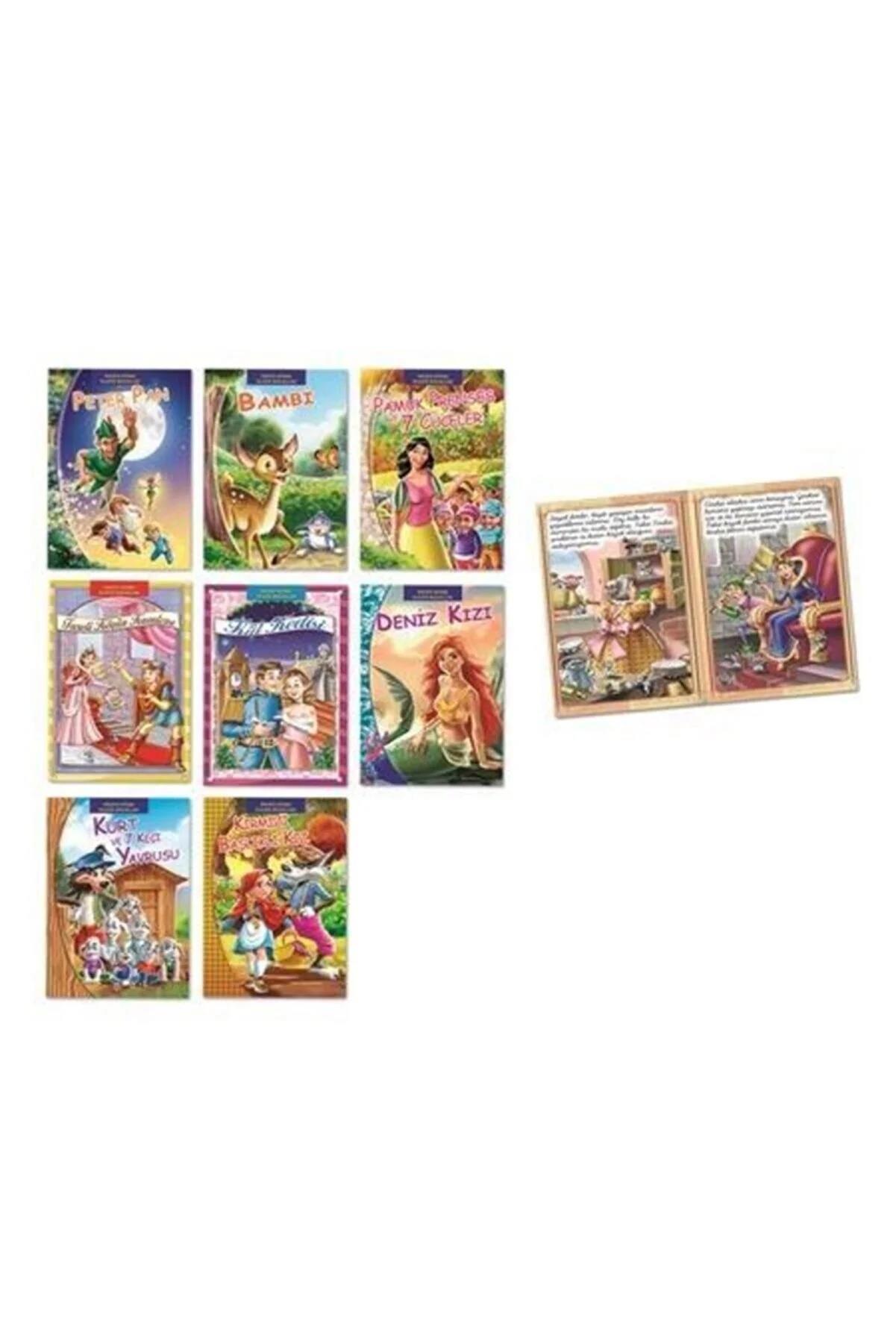Keskin 20X28 4 Yp.Hikaye Kitabı KarışıkKeskin 20X28 4 Yp.Hikaye Kitabı Karışık - Kirtasiyem.netHikaye Kitapları