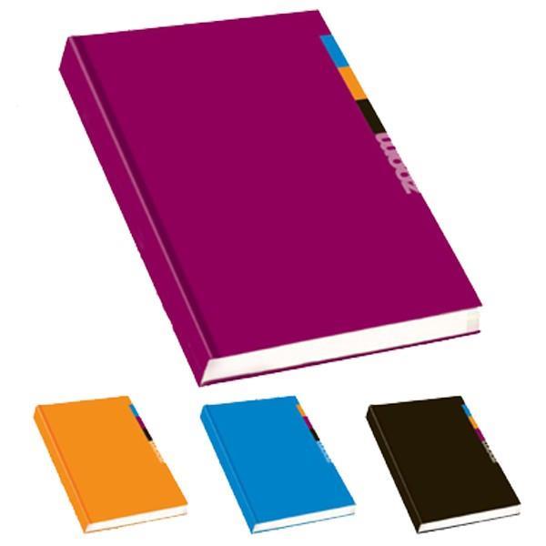 Keskin 20X28 400 Yp.Kareli Zoom S.Kp.Ciltli Def.Keskin Color Zoom Sert Kapak Ciltli Defter 20*28 400 Yaprak Kareli - Kirtasiyem.netSert Kapak Defterler