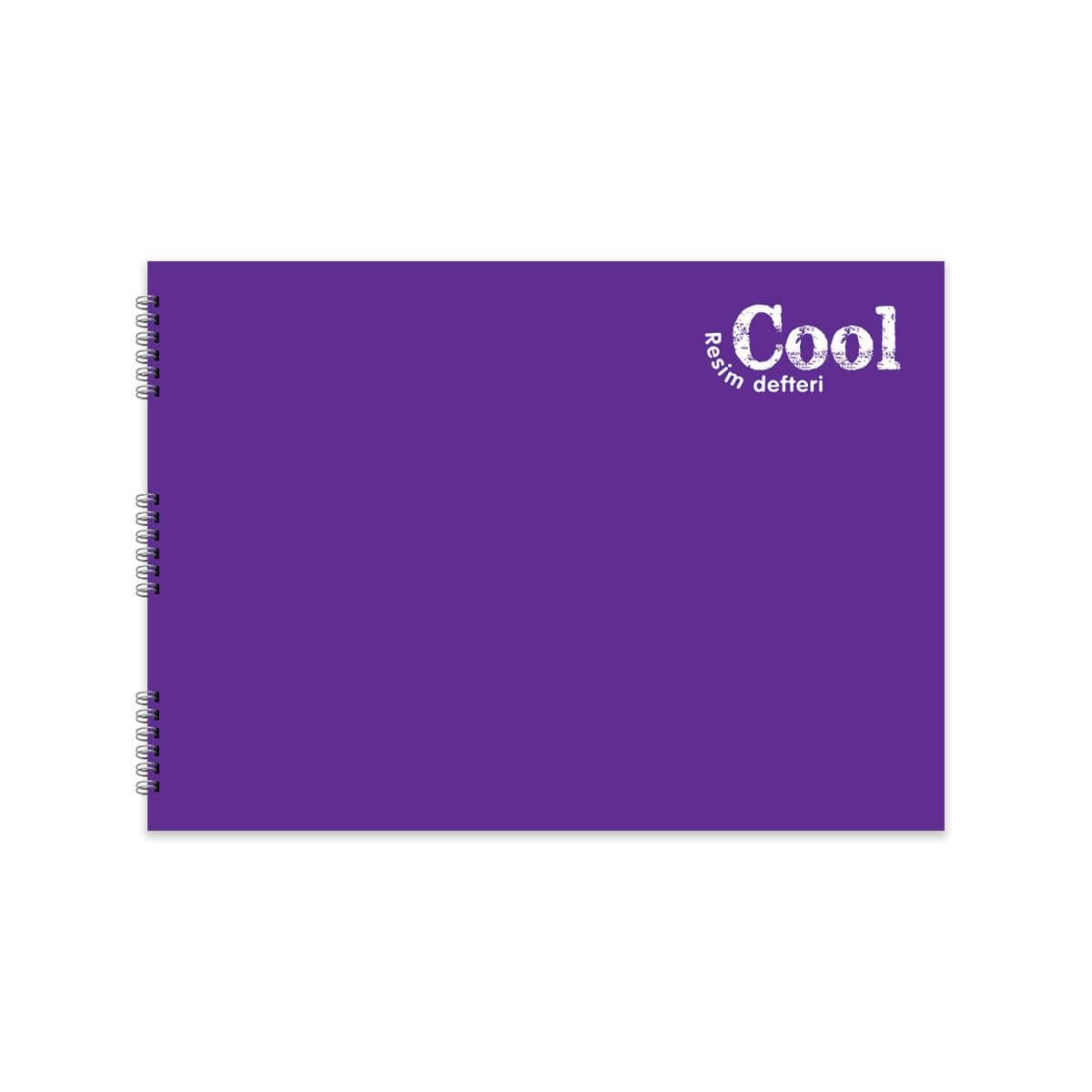 Keskin 25X35 15 Yp.Spr.PP Kp.Cool Resim Def.Keskin 25X35 15 Yp.Spr.PP Kp.Cool Resim Def. - Kirtasiyem.netSpiralli Bloknotlar