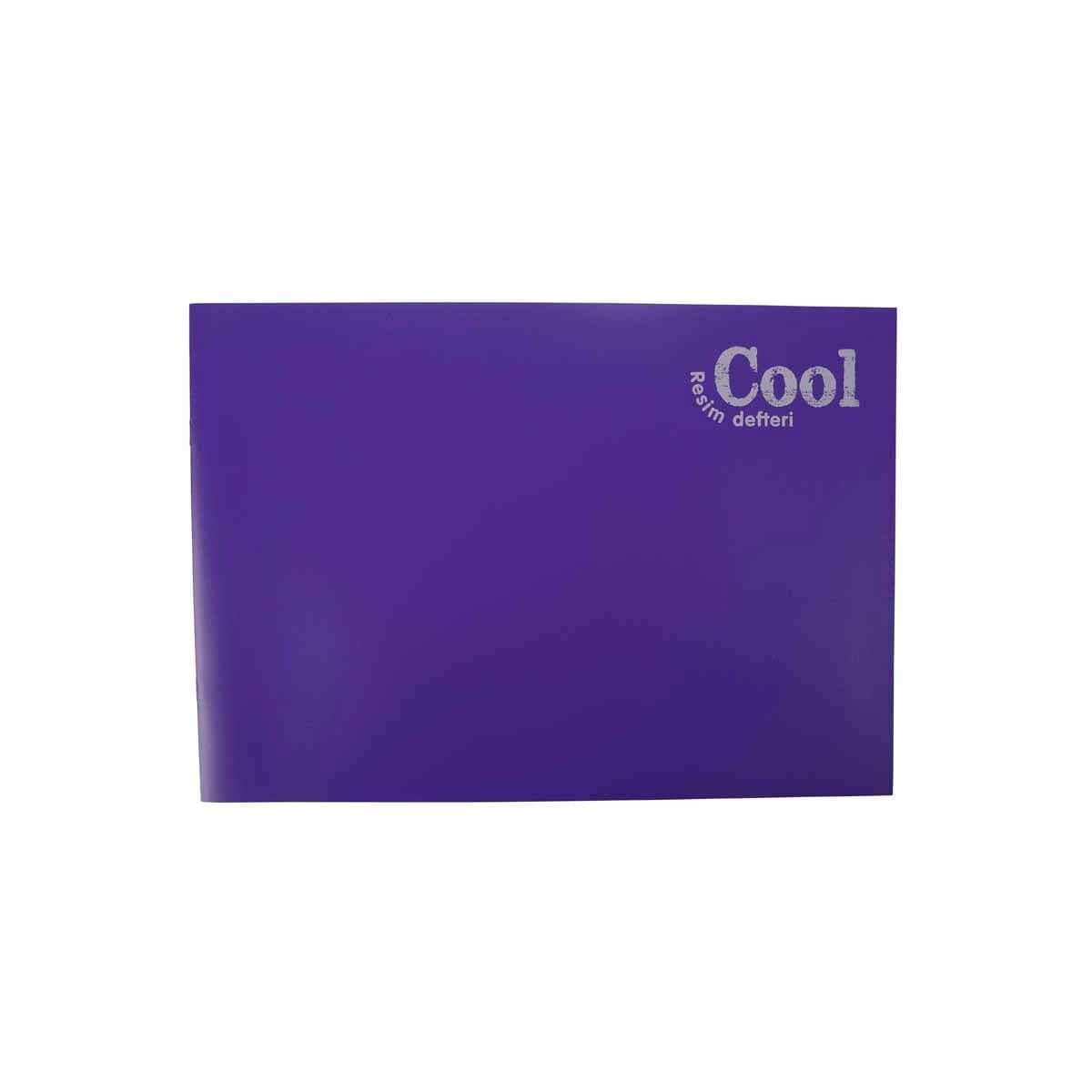 Keskin 25X35 16 Yp.PP Tel Dik.Cool Resim Def.Keskin 25X35 16 Yp.PP Tel Dik.Cool Resim Def. - Kirtasiyem.netPlastik Kapak Defterler