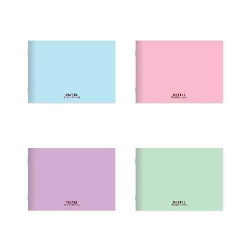 Keskin 25X35 24 Yp. PP Kap.Tel Dik. Pastel Resim Def.Keskin 25X35 24 Yp. PP Kap.Tel Dik. Pastel Resim Def. - Kirtasiyem.netResim Defterleri