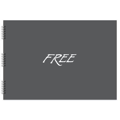 Keskin 35X50 25 Yp.Free PP Kap.Resim Def.Keskin 35X50 25 Yp.Free PP Kap.Resim Def. - Kirtasiyem.netResim Defterleri