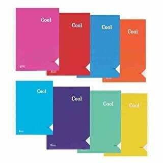 Keskin A4 100Yp.Çizgili PP Kp.Dikişli Cool DefterKeskin A4 100Yp.Çizgili PP Kp.Dikişli Cool Defter - Kirtasiyem.netPlastik Kapak Defterler