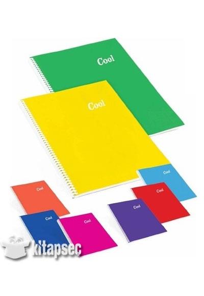 Keskin A4 40-4 Yp.Kareli PP Kp.Spiralli Cool DefterKeskin A4 40-4 Yp.Kareli PP Kp.Spiralli Cool Defter - Kirtasiyem.netSpiralli Plastik Kapak Defterler