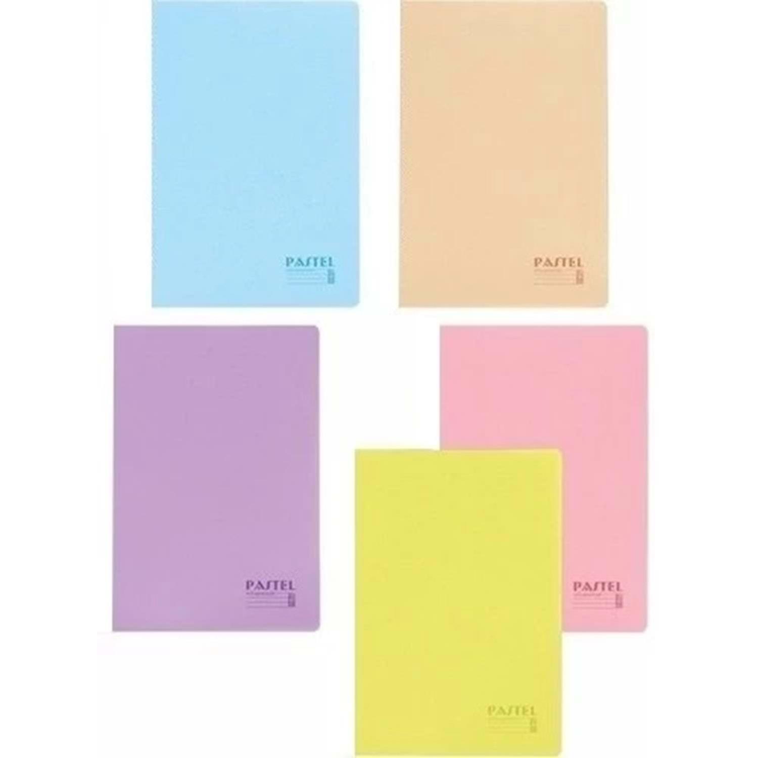 Keskin A4 80-1 Yp.Çiz. PP Kp.Dikişli Pastel Show DefterKeskin A4 80-1 Yp.Çiz. PP Kp.Dikişli Pastel Show Defter - Kirtasiyem.netSpiralli Bloknotlar