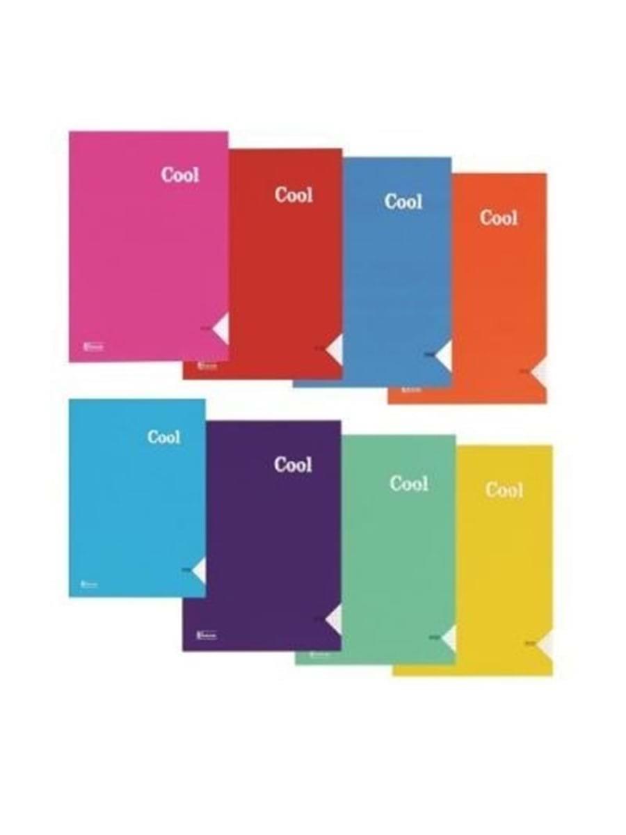 Keskin A4 80 Yp.Kareli PP Kp.Dikişli Cool DefterKeskin A4 80 Yp.Kareli PP Kp.Dikişli Cool Defter - Kirtasiyem.netPlastik Kapak Defterler