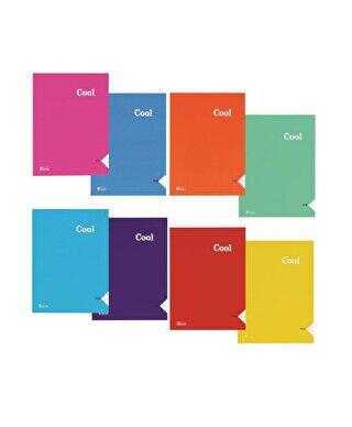 Keskin A5 60 Yp.Kareli PP Kp.Dikişli Cool DefterKeskin A5 60 Yp.Kareli PP Kp.Dikişli Cool Defter - Kirtasiyem.netPlastik Kapak Defterler