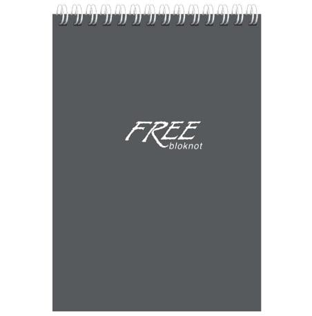 Keskin A5 80 Yp.Düz Free Office Spr.BloknotKeskin A5 80 Yp.Düz Free Office Spr.Bloknot - Kirtasiyem.netSpiralli Bloknotlar