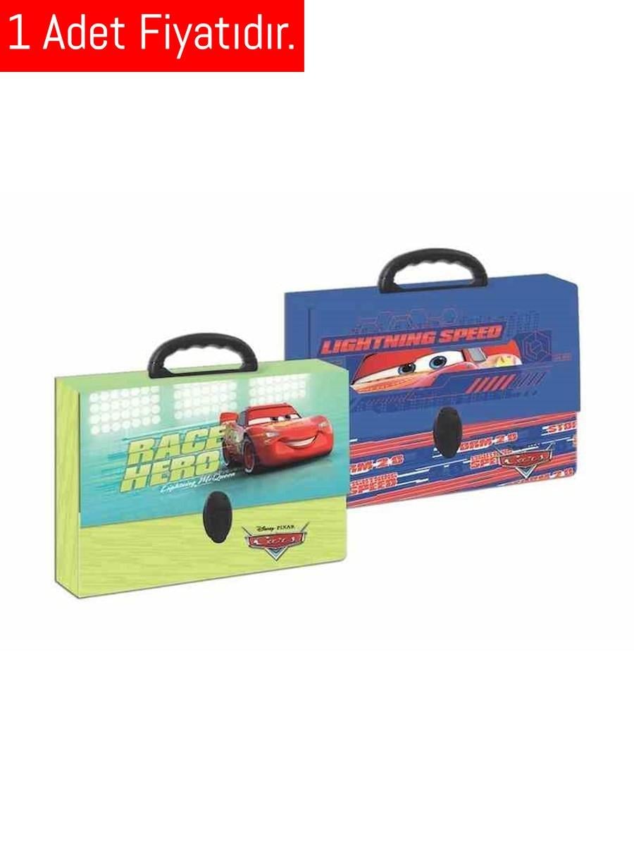 Keskin Cars Saplı Çanta (1 Adet)Keskin Cars Saplı Çanta - Kirtasiyem.netProje Çantaları