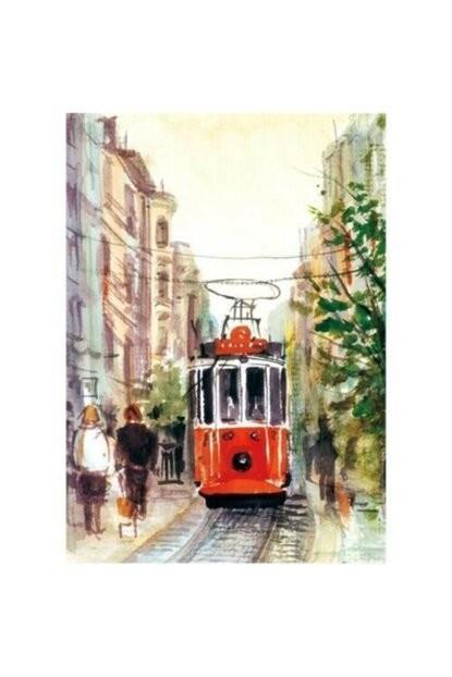 Keskin Color 68*48 Yapboz İstiklal Caddesi Tramvay 1000 LiKeskin Color 68*48 Yapboz İstiklal Caddesi Tramvay 1000 Li - Kirtasiyem.netYapbozlar