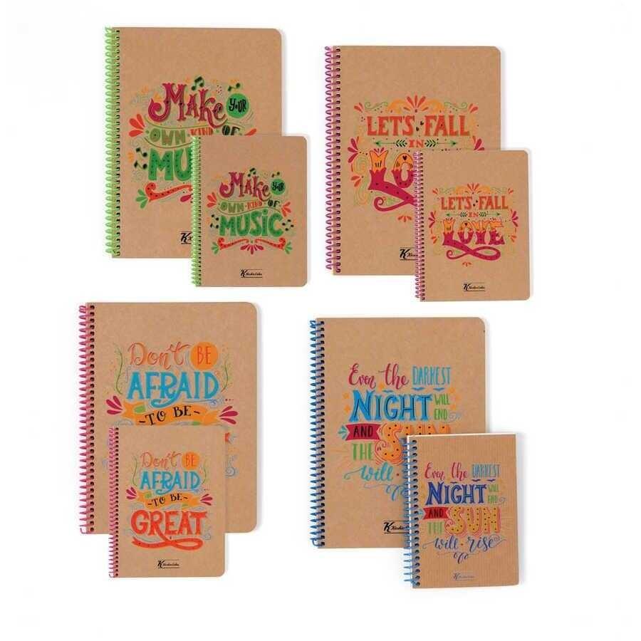 Keskin Color Doodles Sert Kapak Defter A4 100 Yaprak KareliKeskin Color Doodles Sert Kapak Defter A4 100 Yaprak Kareli - Kirtasiyem.netSert Kapak Defterler