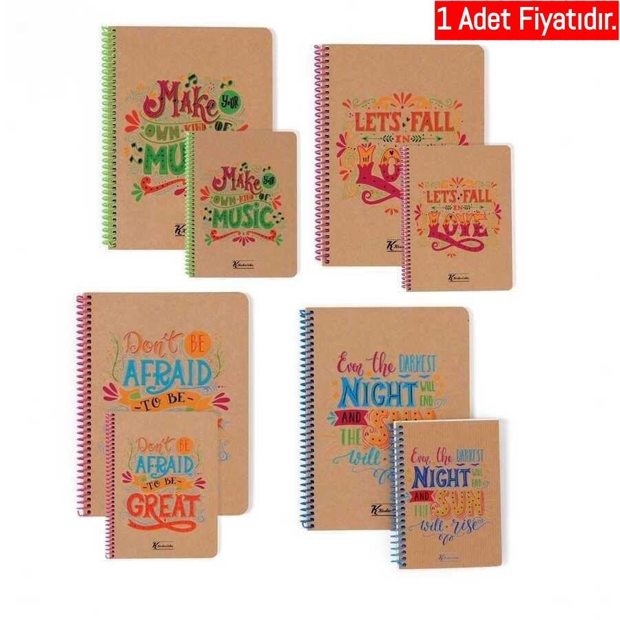 Keskin Color Doodles Sert Kapak Defter 12X17 100 Yaprak Kareli  (1 Adet)Keskin Color Doodles Sert Kapak Defter 12X17 100 Yaprak Kareli  - Kirtasiyem.netSert Kapak Defterler