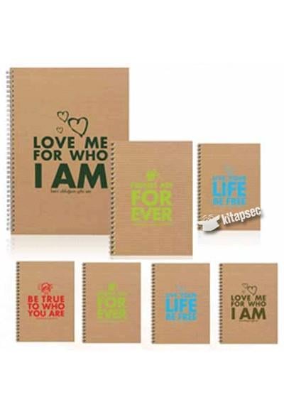 Keskin Color Funky Sert Kapak Defter A4 100 Yaprak ÇizgiliKeskin Color Funky Sert Kapak Defter A4 100 Yaprak Çizgili - Kirtasiyem.netSert Kapak Defterler