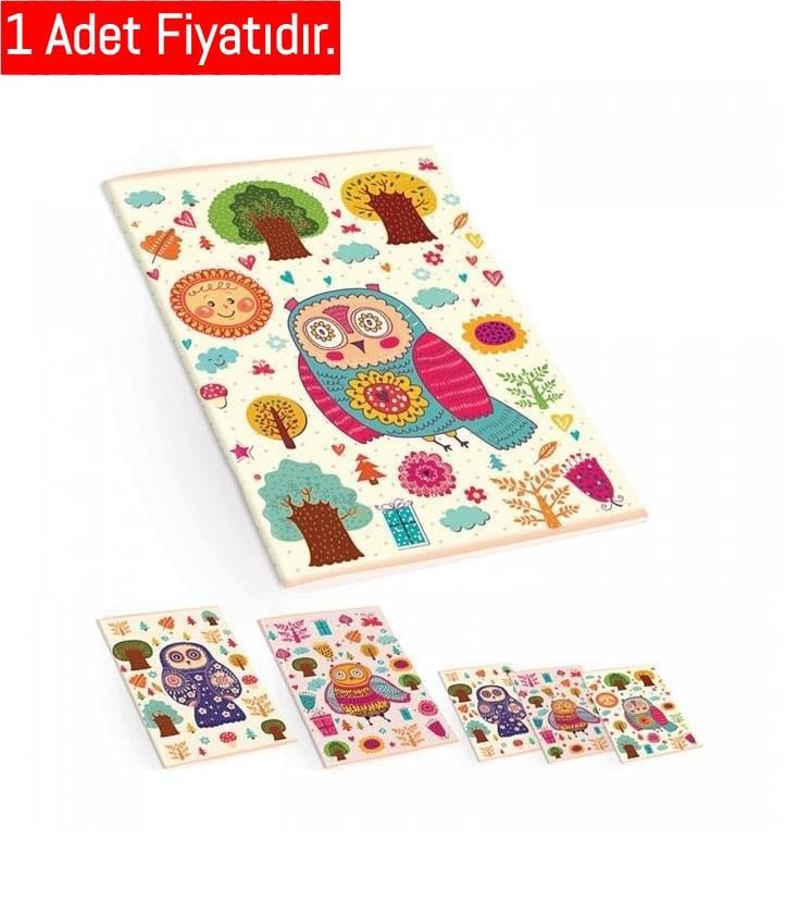 Keskin Color Klasik Plastik Kapak Dikişli Pattern Defter A5 40 Yaprak Kareli (1 Adet)Keskin Color Klasik Plastik Kapak Dikişli Pattern Defter A5 40 Yaprak Kareli - Kirtasiyem.netPlastik Kapak Defterler
