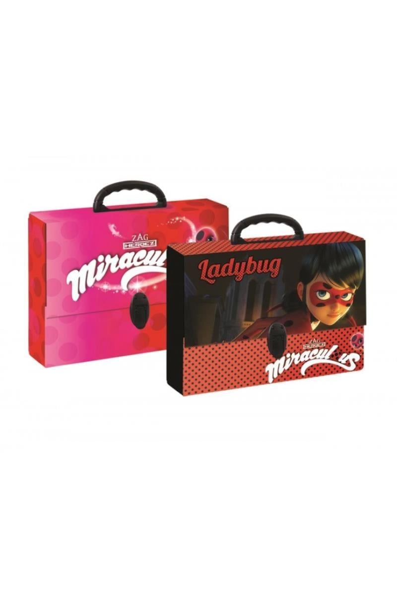 Keskin Color Lady Bug Saplı ÇantaKeskin Color Lady Bug Saplı Çanta - Kirtasiyem.netProje Çantaları