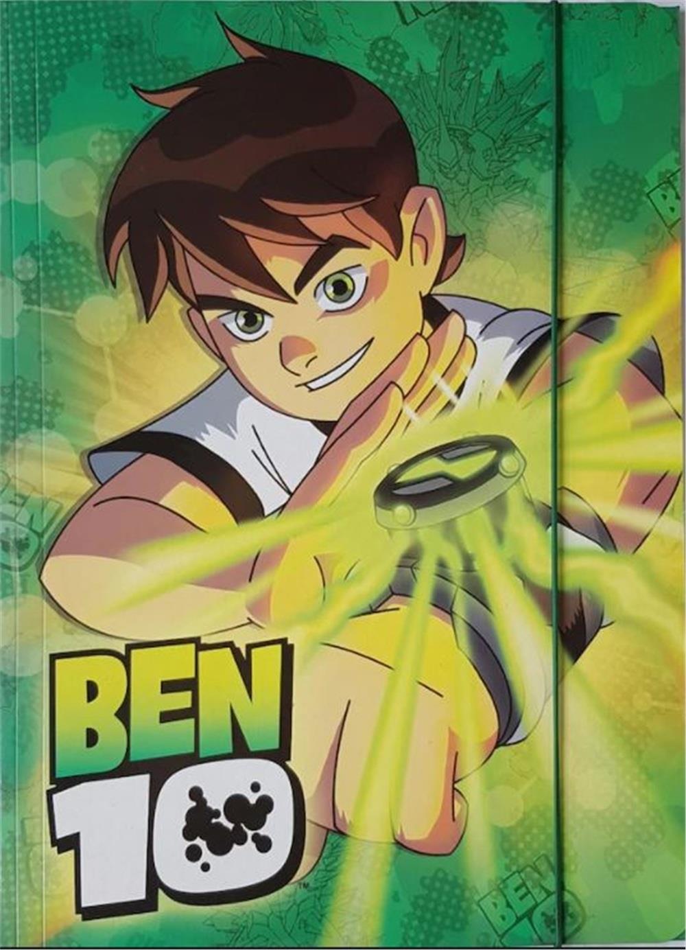 Keskin Color Lastikli Resim Dosyası Ben10 Alien Force 25X35Keskin Color Lastikli Resim Dosyası Ben10 Alien Force 25X35 - Kirtasiyem.netResim Dosyası