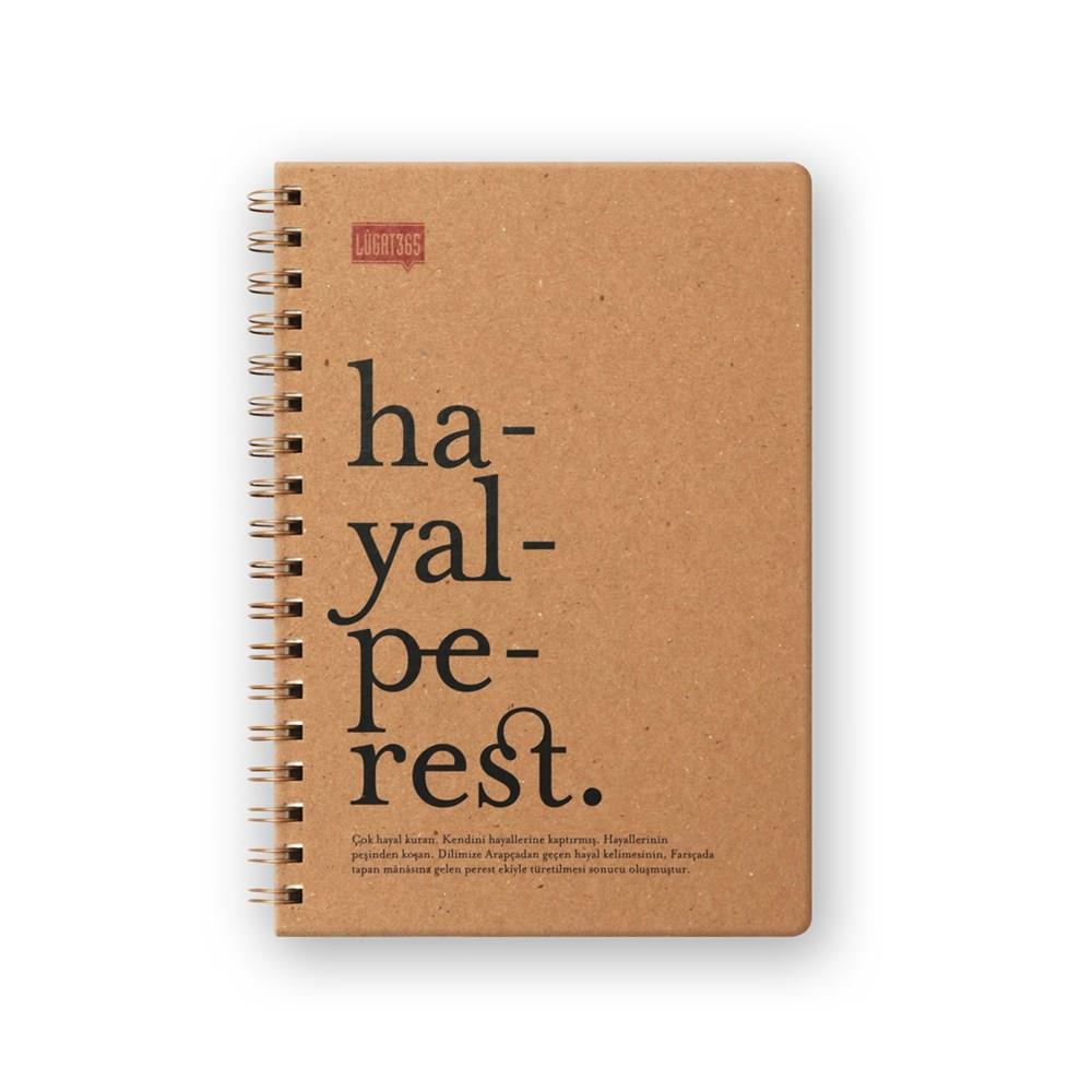 Keskin Color Lugat365 Noktalı Defter -Nazende 17*24 100 YaprakKeskin Color Lugat365 Noktalı Defter -Nazende 17*24 100 Yaprak - Kirtasiyem.netSpiralli Sert Kapak Defterler