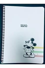 Keskin Color Mickey Mouse 16,5X22,5 80-4 Yp. Kar. Karton Kapak Spiralli DefterKeskin Color Mickey Mouse 16,5X22,5 80-4 Yp. Kar. Karton Kapak Spiralli Defter - Kirtasiyem.netSpiralli Karton Kapak Defterler
