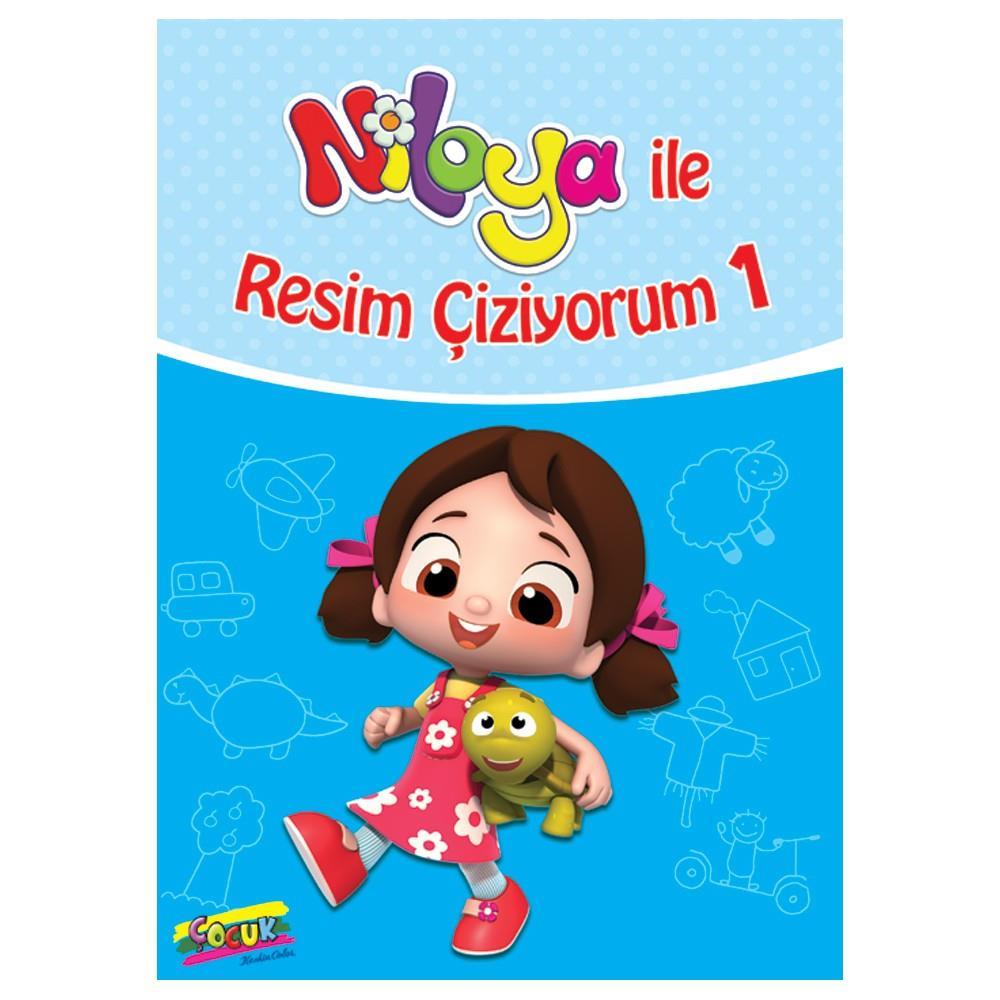 Keskin Color Niloya Aktivite Kitabı 20*28 12 YaprakKeskin Color Niloya Aktivite Kitabı 20*28 12 Yaprak - Kirtasiyem.netAktivite Kitapları