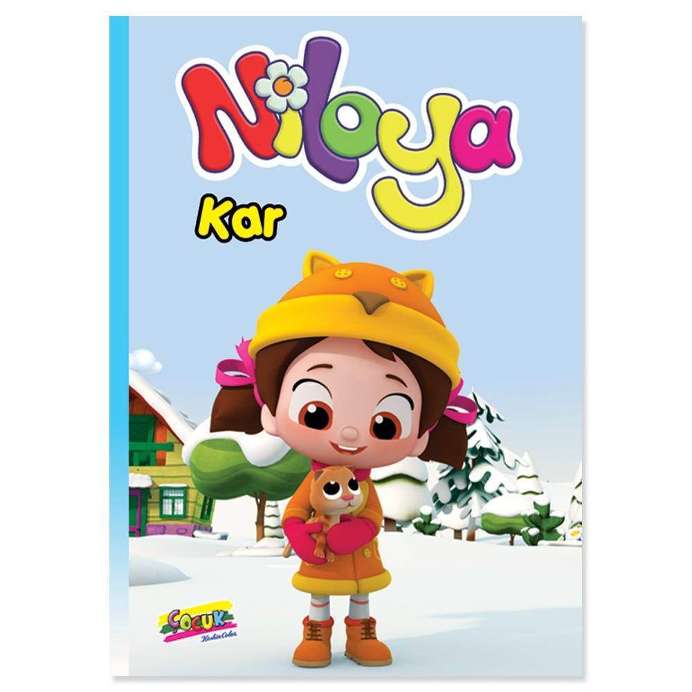 Keskin Color Niloya Hikaye Kitabı-Kar 20X28 8 YaprakKeskin Color Niloya Hikaye Kitabı-Kar 20X28 8 Yaprak - Kirtasiyem.netOkul Çağı 6-10 Yaş 