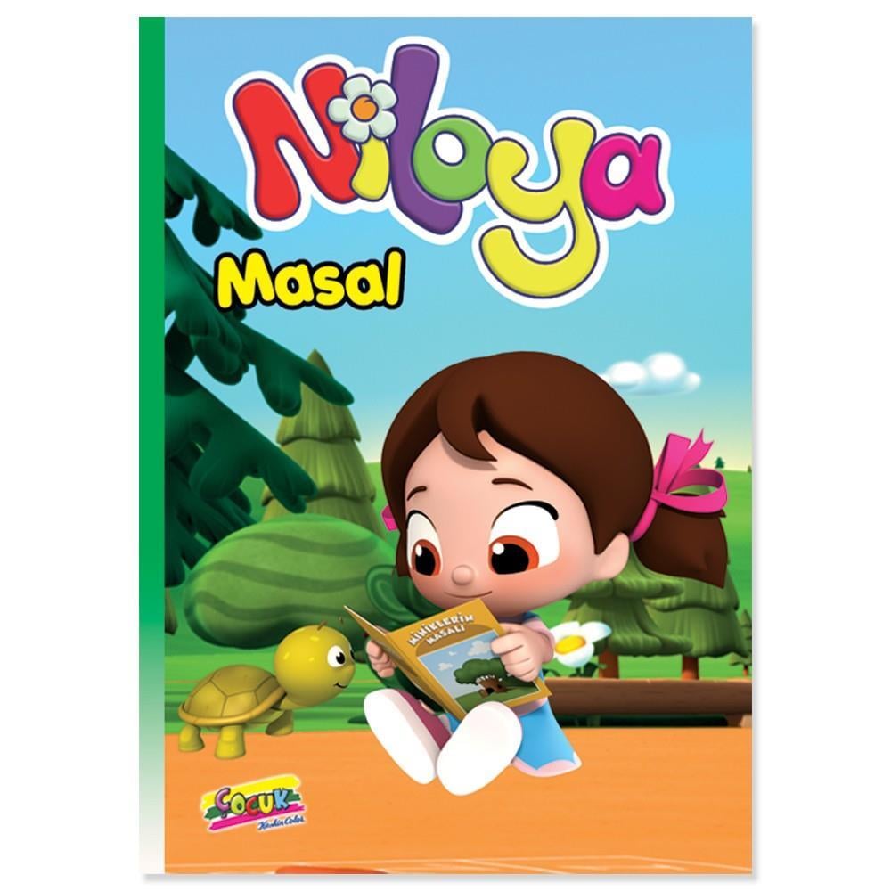Keskin Color Niloya Hikaye Kitabı-Masal 20X28 8 YaprakKeskin Color Niloya Hikaye Kitabı-Masal 20X28 8 Yaprak - Kirtasiyem.netOkul Çağı 6-10 Yaş 