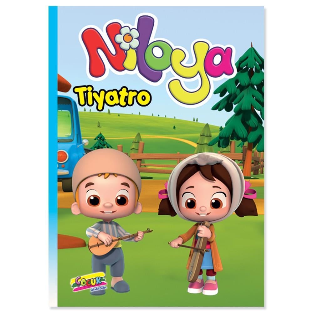 Keskin Color Niloya Hikaye Kitabı-Tiyatro 20X28 8 YaprakKeskin Color Niloya Hikaye Kitabı-Tiyatro 20X28 8 Yaprak - Kirtasiyem.netOkul Çağı 6-10 Yaş 