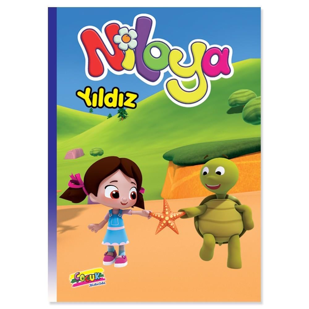 Keskin Color Niloya Hikaye Kitabı-Yıldız 20X28 8 YaprakKeskin Color Niloya Hikaye Kitabı-Yıldız 20X28 8 Yaprak - Kirtasiyem.netOkul Çağı 6-10 Yaş 