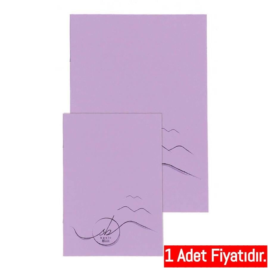 Keskin Color Plastik Kapak Defter Tel Dikişli Basic A5 60-4 Yaprak (1 Adet)Keskin Color Plastik Kapak Defter Tel Dikişli Basic A5 60-4 Yaprak - Kirtasiyem.netPlastik Kapak Defterler