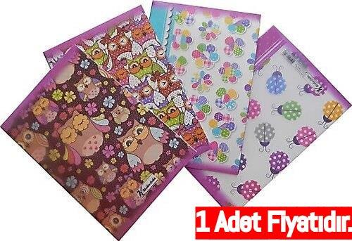 Keskin Color Plastik Kapak Dikişli Pattern Defter Çiçek A5 40 Yaprak Kareli (1 Adet)Keskin Color Plastik Kapak Dikişli Pattern Defter Çiçek A5 40 Yaprak Kareli - Kirtasiyem.netPlastik Kapak Defterler