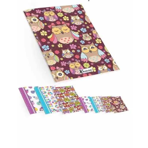 Keskin Color Plastik Kapak Dikişli Pattern Defter Kuş A4 60 Yaprak ÇizgisizKeskin Color Plastik Kapak Dikişli Pattern Defter Kuş A4 60 Yaprak Çizgisiz - Kirtasiyem.netPlastik Kapak Defterler