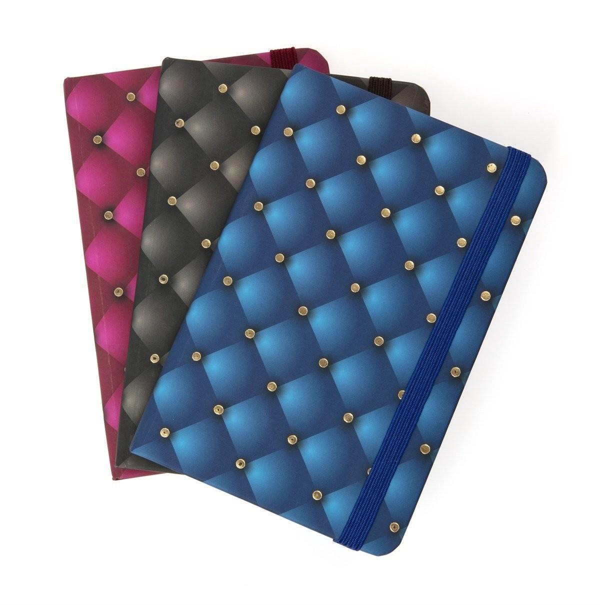 Keskin Color Pronot-Foil Perle Lastikli Defter 9*14 80 Yaprak ÇizgiliKeskin Color Pronot-Foil Perle Lastikli Defter 9*14 80 Yaprak Çizgili - Kirtasiyem.netModelist Defterler