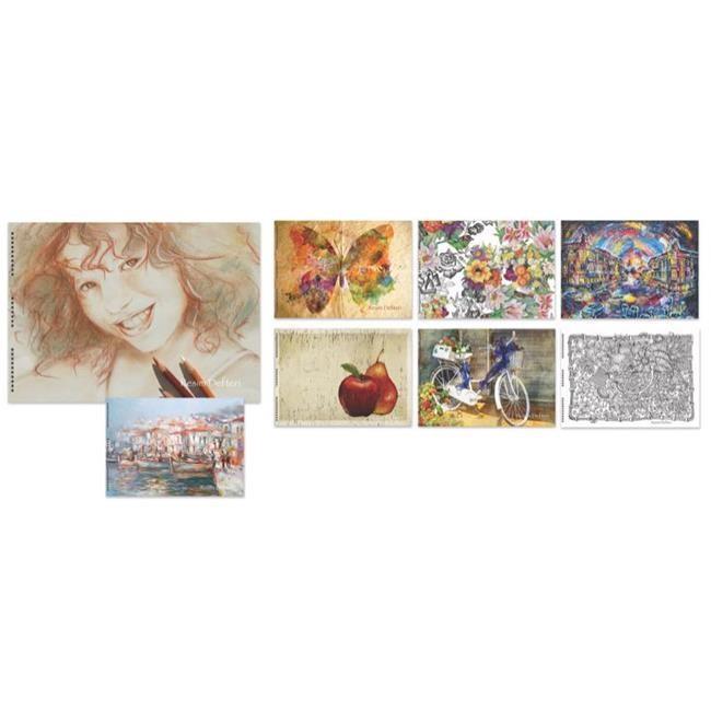 Keskin Color Resim Defteri 25*35 30 YaprakKeskin Color Resim Defteri 25*35 30 Yaprak - Kirtasiyem.netResim Defterleri