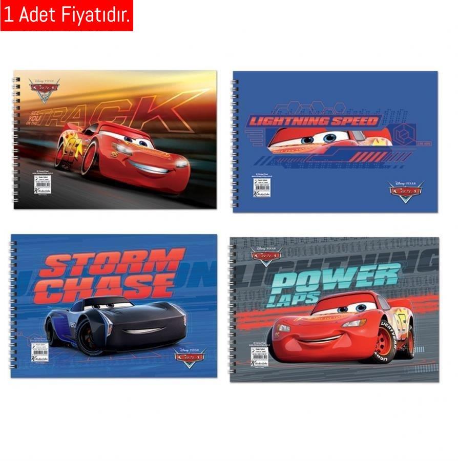 Keskin Color Resim Defteri Cars 25*35 15 Yaprak (1 Adet)Keskin Color Resim Defteri Cars 25*35 15 Yaprak - Kirtasiyem.netResim Defterleri