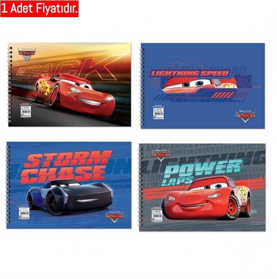 Keskin Color Resim Defteri Cars 35X50 15 Yaprak (1 Adet)Keskin Color Resim Defteri Cars 35X50 15 Yaprak - Kirtasiyem.netResim Defterleri