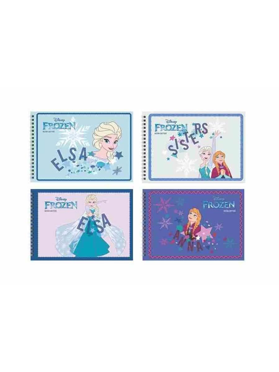 Keskin Color Resim Defteri Frozen 17*25 15 YaprakKeskin Color Resim Defteri Frozen 17*25 15 Yaprak - Kirtasiyem.netResim Defterleri