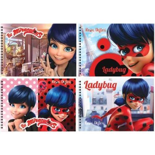 Keskin Color Resim Defteri Lady Bug 17*25 15 YaprakKeskin Color Resim Defteri Lady Bug 17*25 15 Yaprak - Kirtasiyem.netResim Defterleri