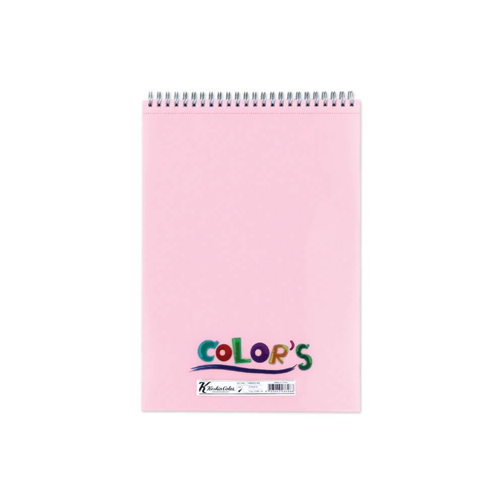 Keskin Color Spiralli Ofis Bloknot Colors A5 100 Yaprak KareliKeskin Color Spiralli Ofis Bloknot Colors A5 100 Yaprak Kareli - Kirtasiyem.netBloknotlar