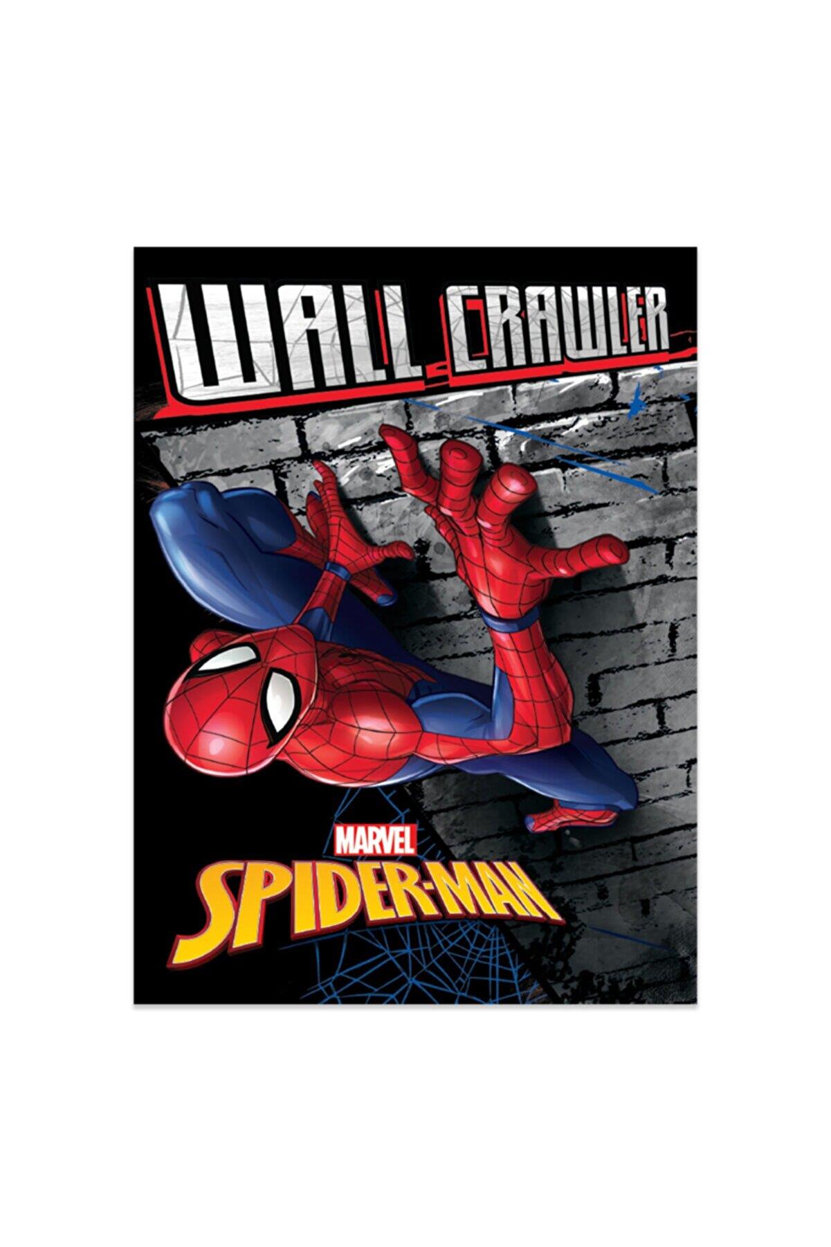 Keskin Color Tel Dikişli Defter Spıderman  14,8X21 A5  40 Yaprak KareliKeskin Color Tel Dikişli Defter Spıderman  14,8X21 A5  40 Yaprak Kareli - Kirtasiyem.netPlastik Kapak Defterler