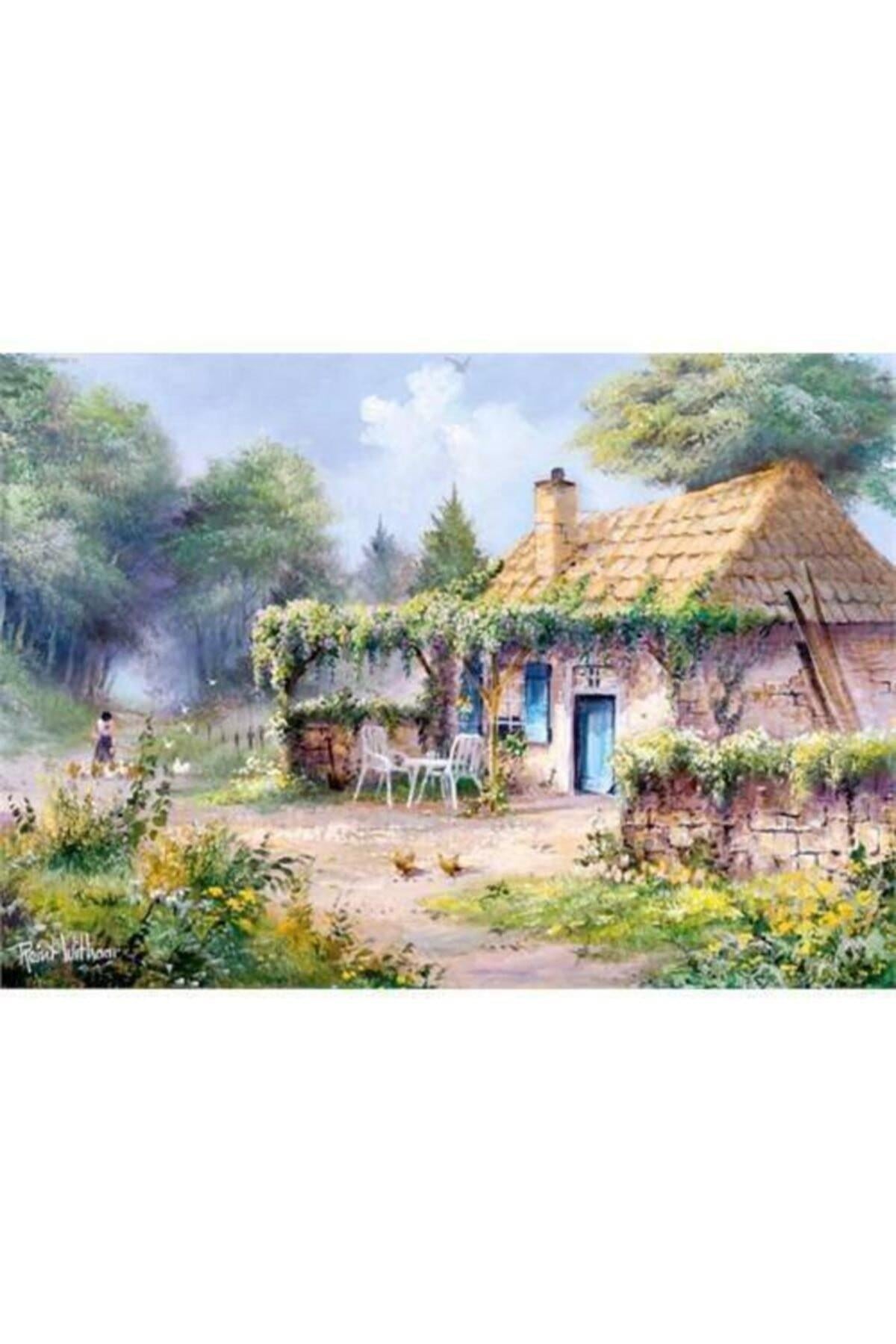 Keskin Color Yapboz Bağevi 68*48 1000 LiKeskin Color Yapboz Bağevi 68*48 1000 Li - Kirtasiyem.netYapbozlar