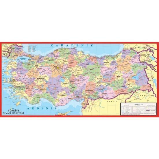 Keskin Color Yapboz Bölgesel Türkiye 32*68 Büyük BoyKeskin Color Yapboz Bölgesel Türkiye 32*68 Büyük Boy - Kirtasiyem.netYapbozlar