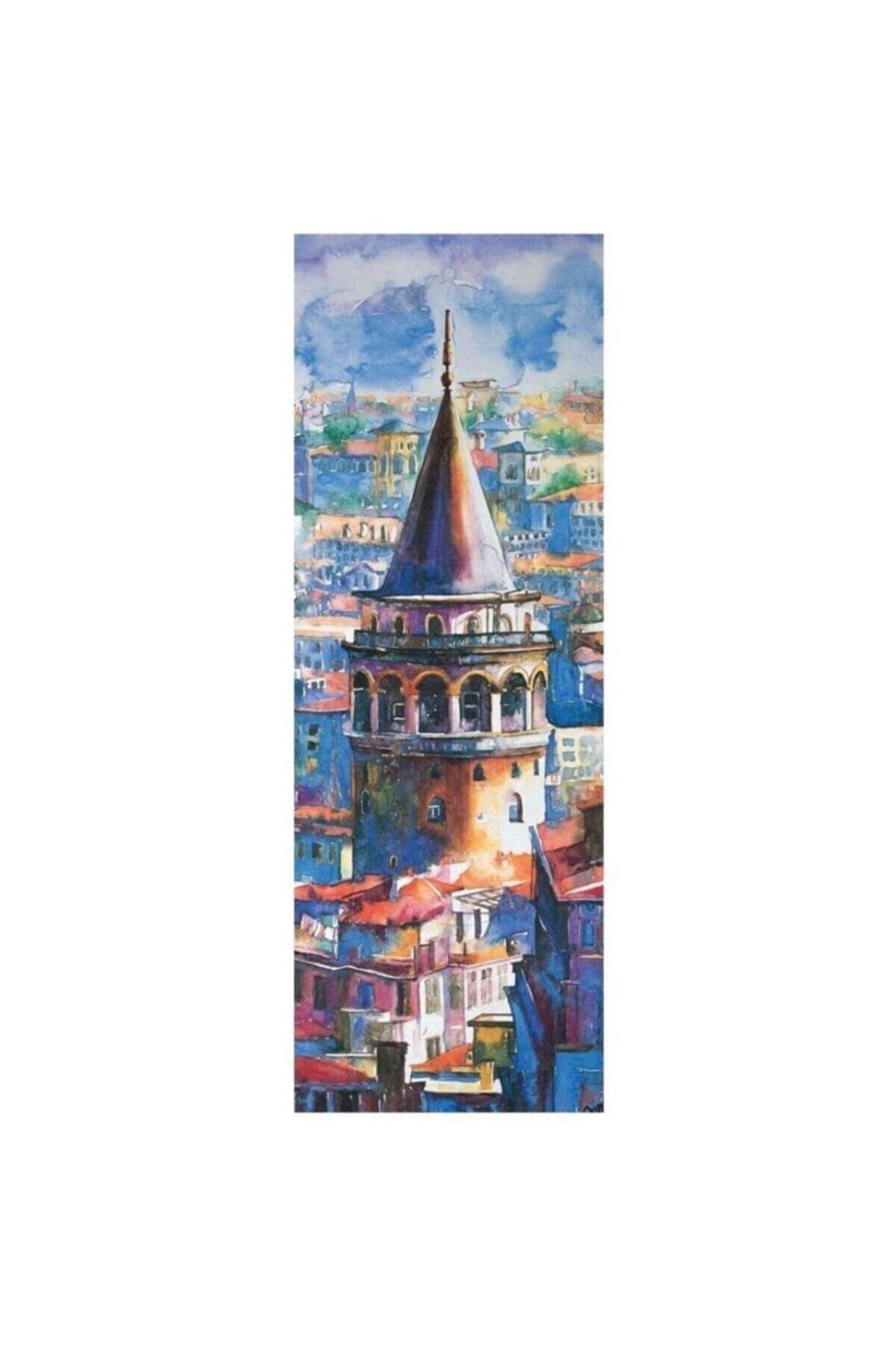 Keskin Color Yapboz Galata Kulesi 34*96 1000 Li PanoramikKeskin Color Yapboz Galata Kulesi 34*96 1000 Li Panoramik - Kirtasiyem.netYapbozlar