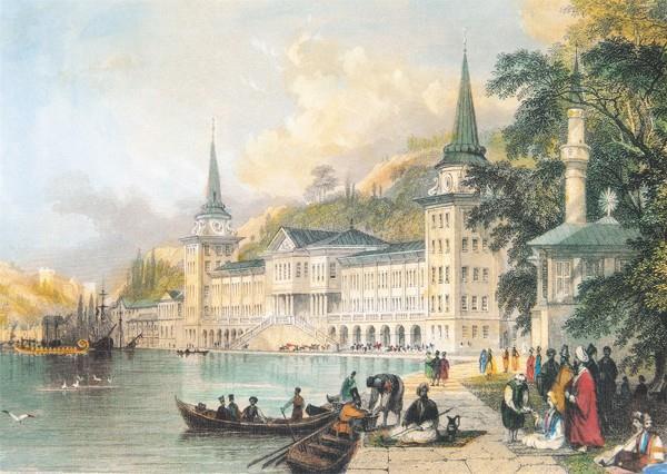 Keskin Color Yapboz Kuleli Lisesi 68*48 1000 LiKeskin Color Yapboz Kuleli Lisesi 68*48 1000 Li - Kirtasiyem.netYapbozlar