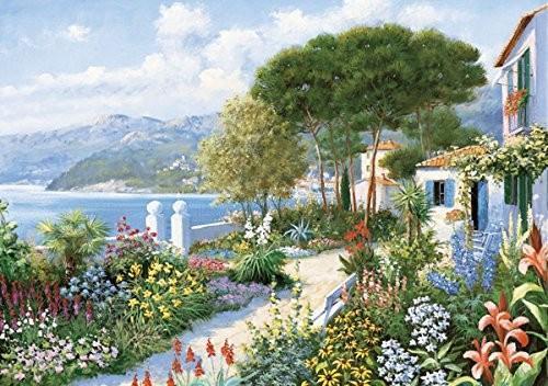 Keskin Color Yapboz Renkli Bahçe 70*100 2000 LiKeskin Color Yapboz Renkli Bahçe 70*100 2000 Li - Kirtasiyem.netYapbozlar