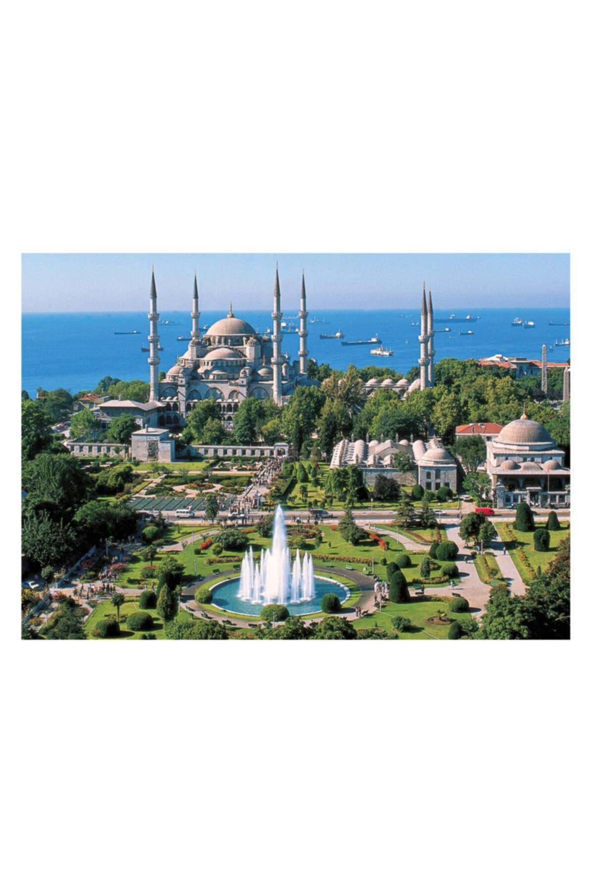 Keskin Color Yapboz Sultanahmet Camii 68*48 1000 LiKeskin Color Yapboz Sultanahmet Camii 68*48 1000 Li - Kirtasiyem.netYapbozlar
