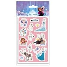 Keskin Frozen 2Li Kuşe StickerStickerlar