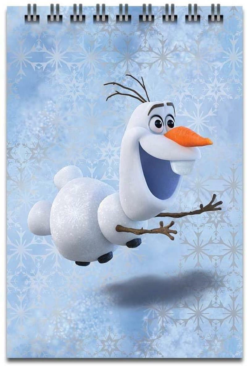Keskin Frozen II A7 42 Yp.Çizgili Spiralli 1 BloknotKeskin Frozen II A7 42 Yp.Çizgili Spiralli 1 Bloknot - Kirtasiyem.netSpiralli Bloknotlar