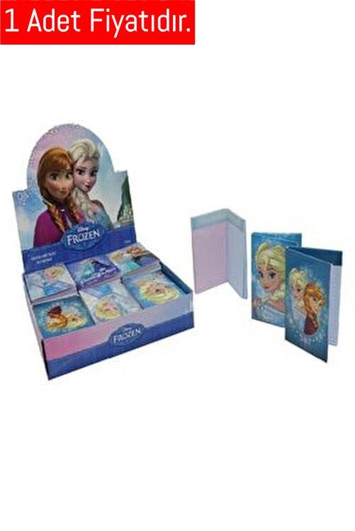 Keskin Frozen II A7 Std.İkili Bloknot (1 Adet)Keskin Frozen II A7 Std.İkili Bloknot - Kirtasiyem.netBloknotlar